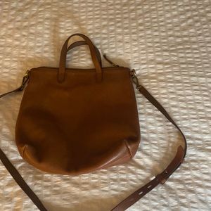 Madewell medium tote